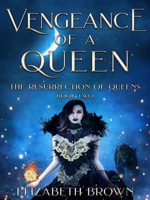 cover image of Vengeance of a Queen